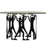 Mid Century centerpiece