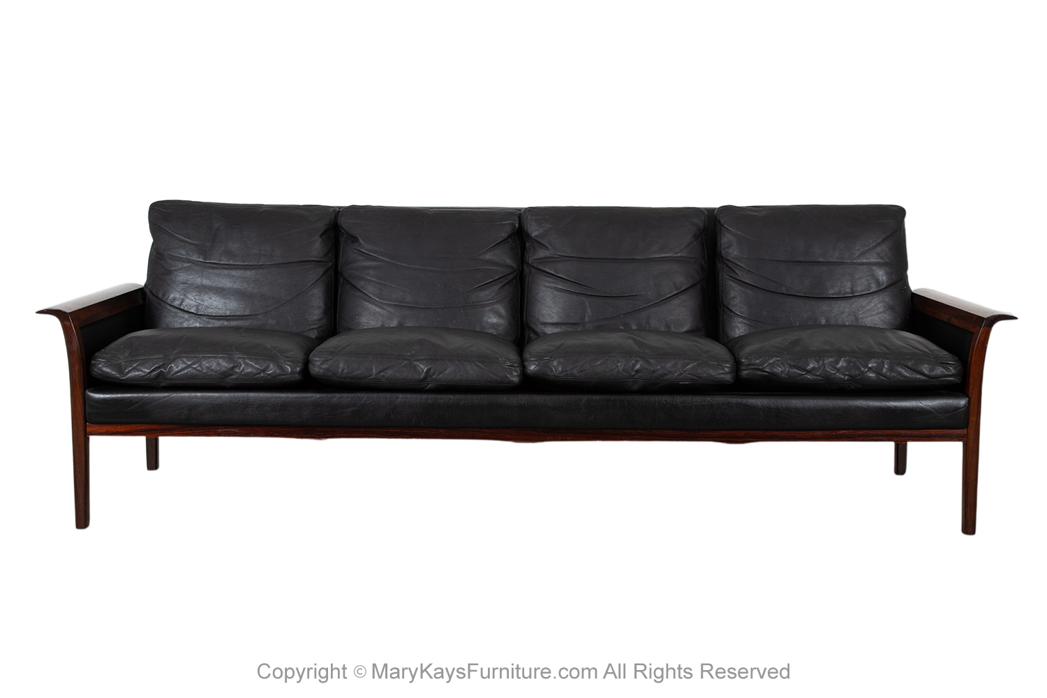 46be83aa-cff3-4b90-b582-640f9c2d7d63_Mid-Century-Danish-Modern-Rosewood-Hans-Olsen-Sofa-Couch-Black-Leather-Cushions-1.jpg