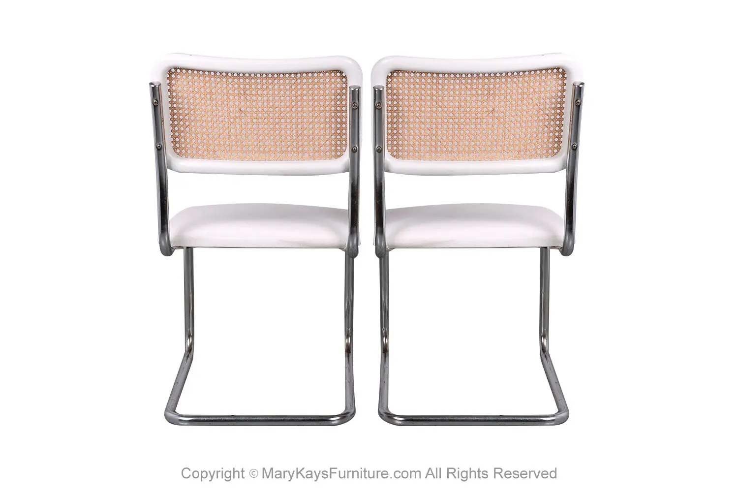 64385bdc-dbc9-498c-9279-3e8b001765d8_Pair-Mid-Century-Cane-Bentwood-Cantilever-Chairs-white-cushions-3.webp