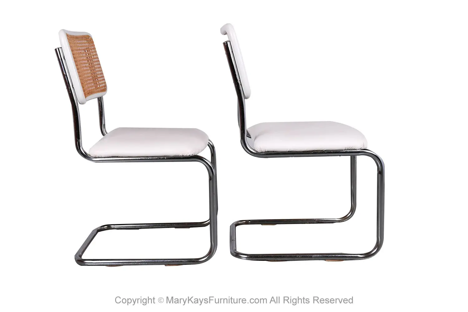 64385bdc-dbc9-498c-9279-3e8b001765d8_Pair-Mid-Century-Cane-Bentwood-Cantilever-Chairs-white-cushions-5.webp