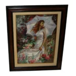 Cao Yong Summer Breeze Giclee On Canvas