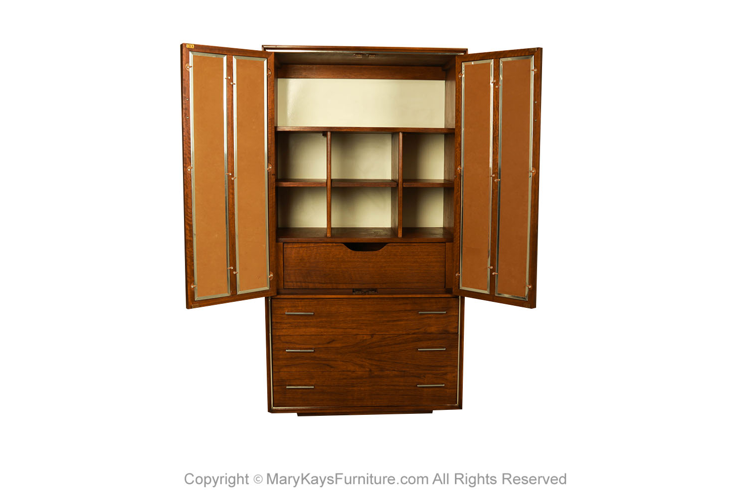 8f6e133e-1c93-4c3a-9d0a-96bec654800f_Mid-Century-Walnut-Chrome-Lane-HighBoy-Wardrobe-Chest-of-Drawers-6.jpg