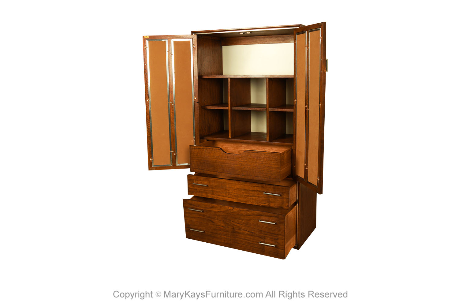 8f6e133e-1c93-4c3a-9d0a-96bec654800f_Mid-Century-Walnut-Chrome-Lane-HighBoy-Wardrobe-Chest-of-Drawers-7.jpg