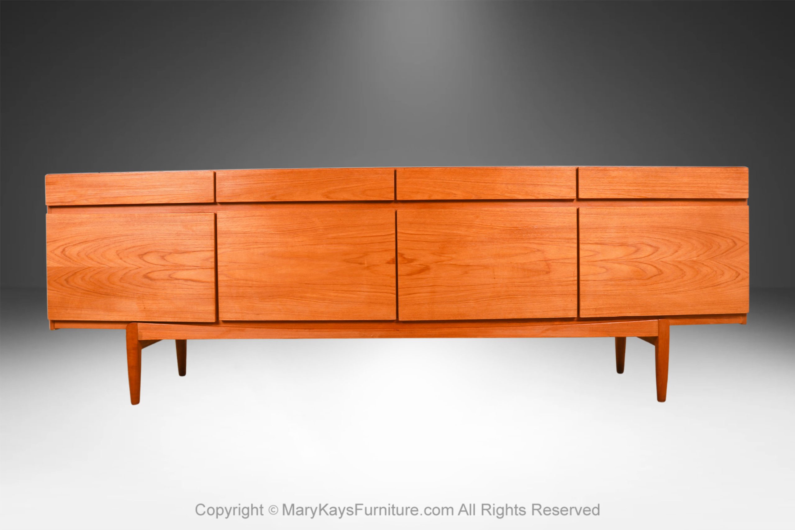 Faarup-Mid-Century-Kofod-Larsen-Model-No-66-Teak-Sideboard-4.jpg