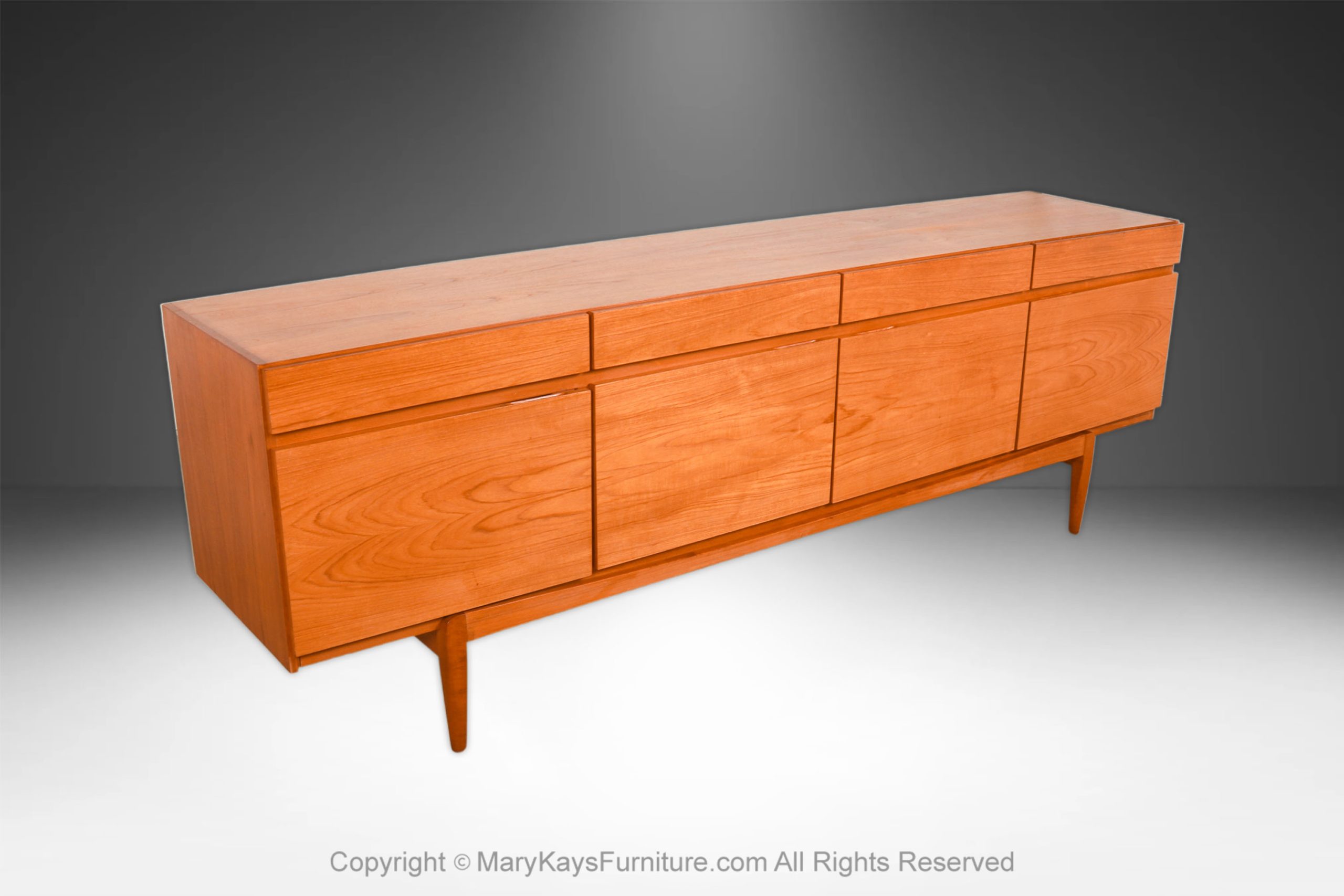 Faarup-Mid-Century-Kofod-Larsen-Model-No-66-Teak-Sideboard-8.jpg