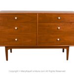 Mid Century Drexel Declaration Kipp Stewart Double Dresser