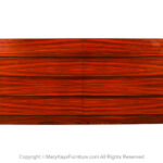 Mid Century Danish Rosewood Dresser Arne Wahl Iversen for Vinde Mobelfabrik