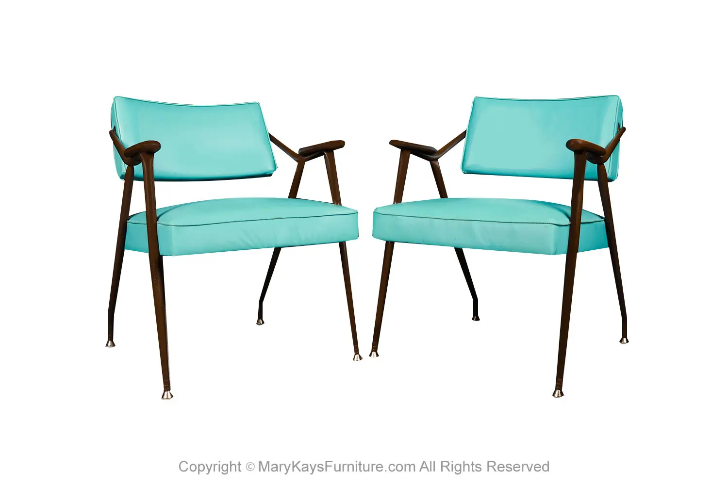 Mid-Century-Modern-Blue-Pair-Armchairs-Viko-Baumritter-1959-USA-1.webp