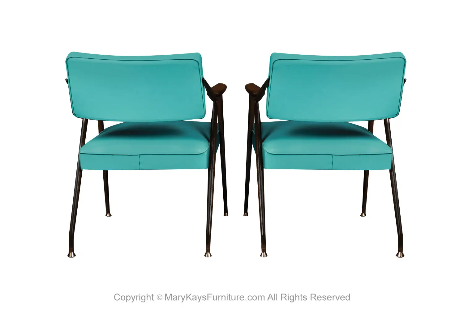 Mid-Century-Modern-Blue-Pair-Armchairs-Viko-Baumritter-1959-USA-6.webp