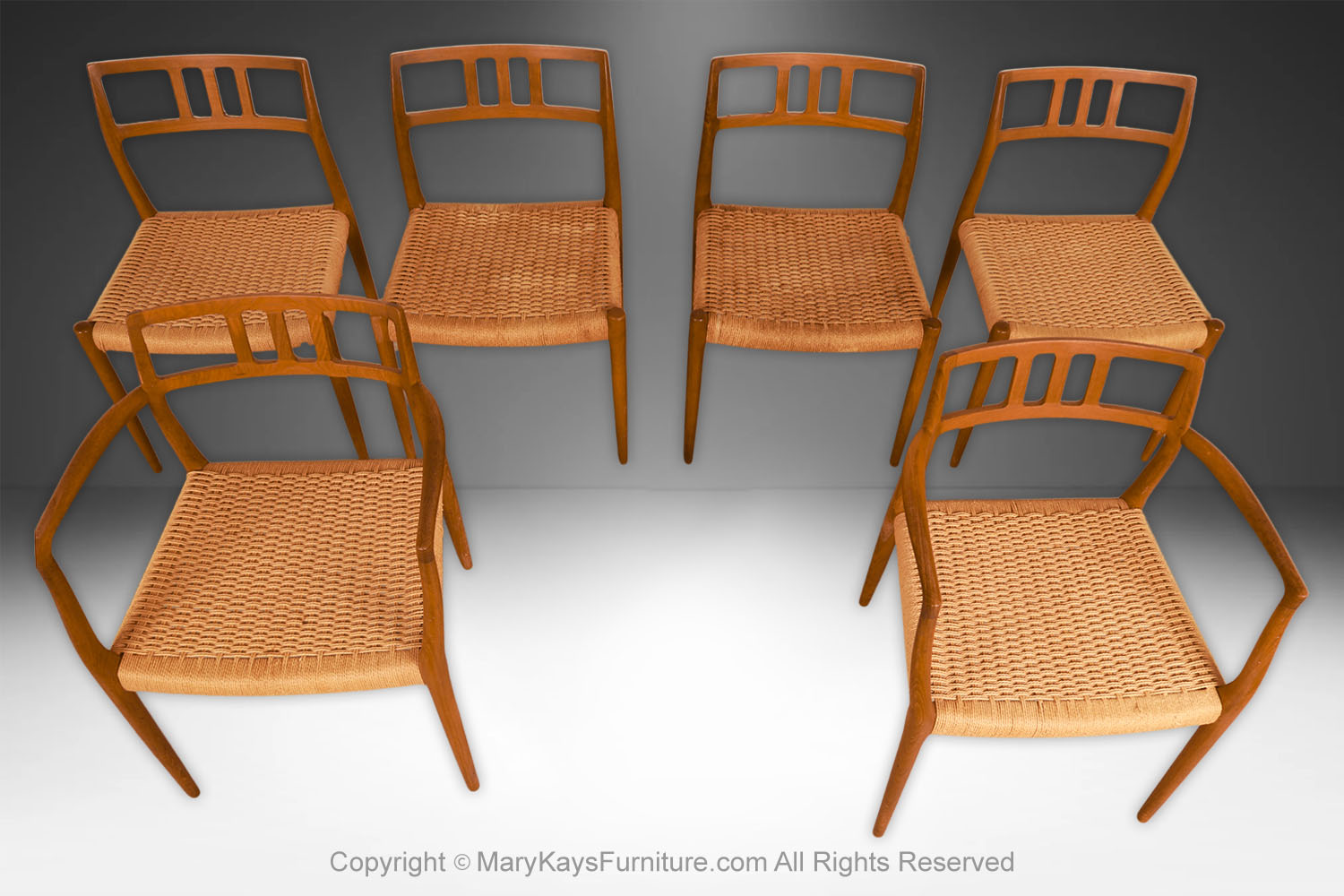 Mid-Century-Niels-Moller-Teak-Dining-Chairs-2-Arm-4-Side-64-79-5.jpg