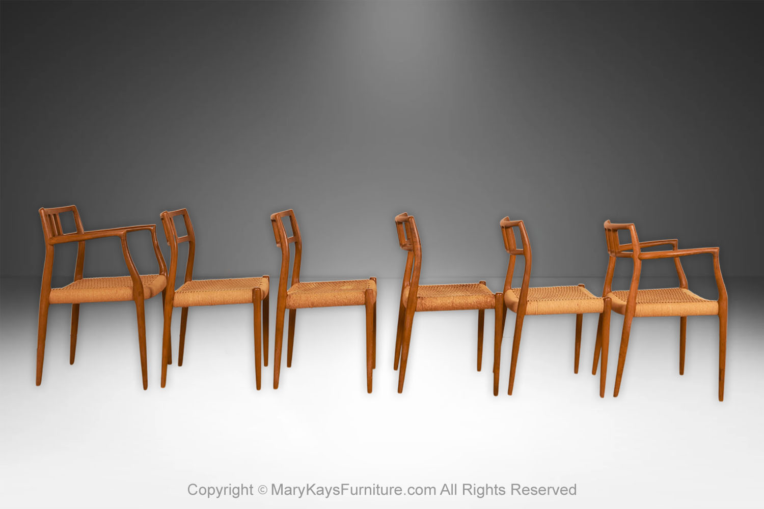 Mid-Century-Niels-Moller-Teak-Dining-Chairs-2-Arm-4-Side-64-79-6.jpg