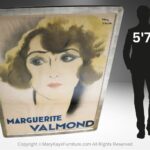 Original French Art Deco Period Poster by Paul Colin 1928